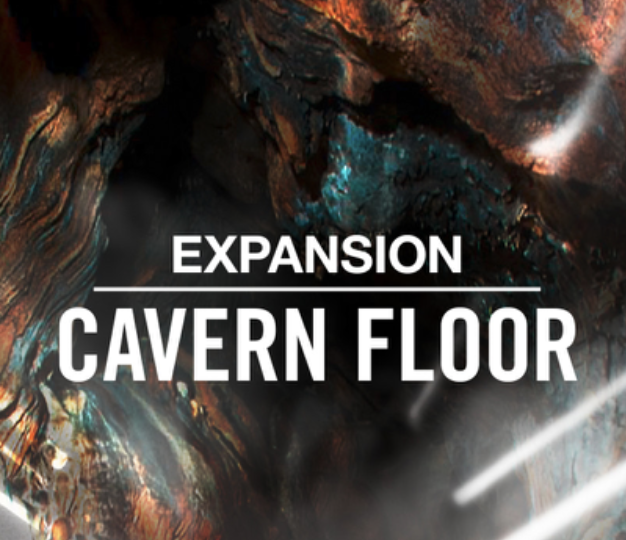 Native Instruments Maschine Expansion: Cavern Floor